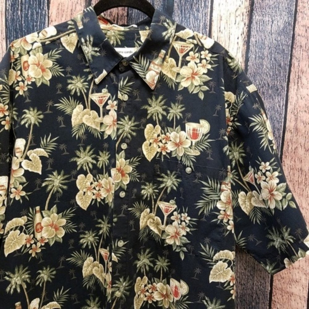 Vintage Pierre Cardin Casual Drinks